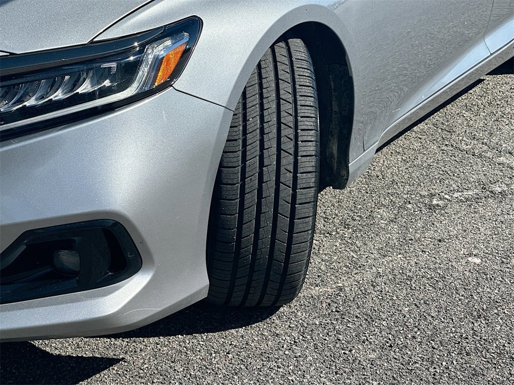 Used 2022 Honda Accord Sport image 25