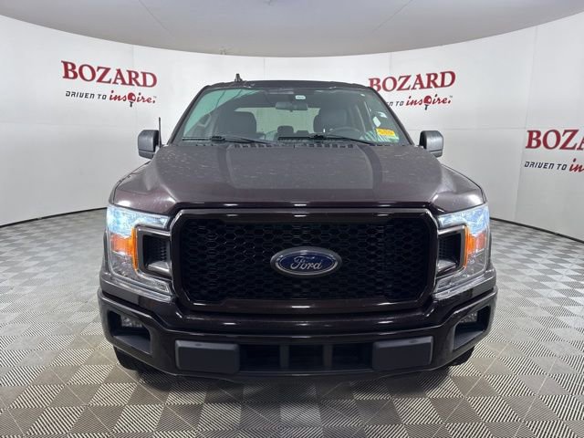 Certified 2020 Ford F150 XL w/ Equipment Group 101A Mid image 8