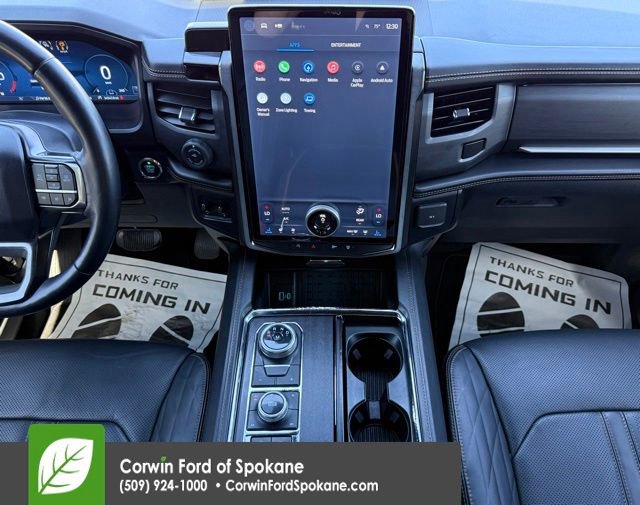 Certified 2022 Ford Expedition Platinum AWD/4WD image 30