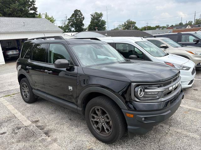 Certified 2021 Ford Bronco Sport Big Bend AWD/4WD image 3