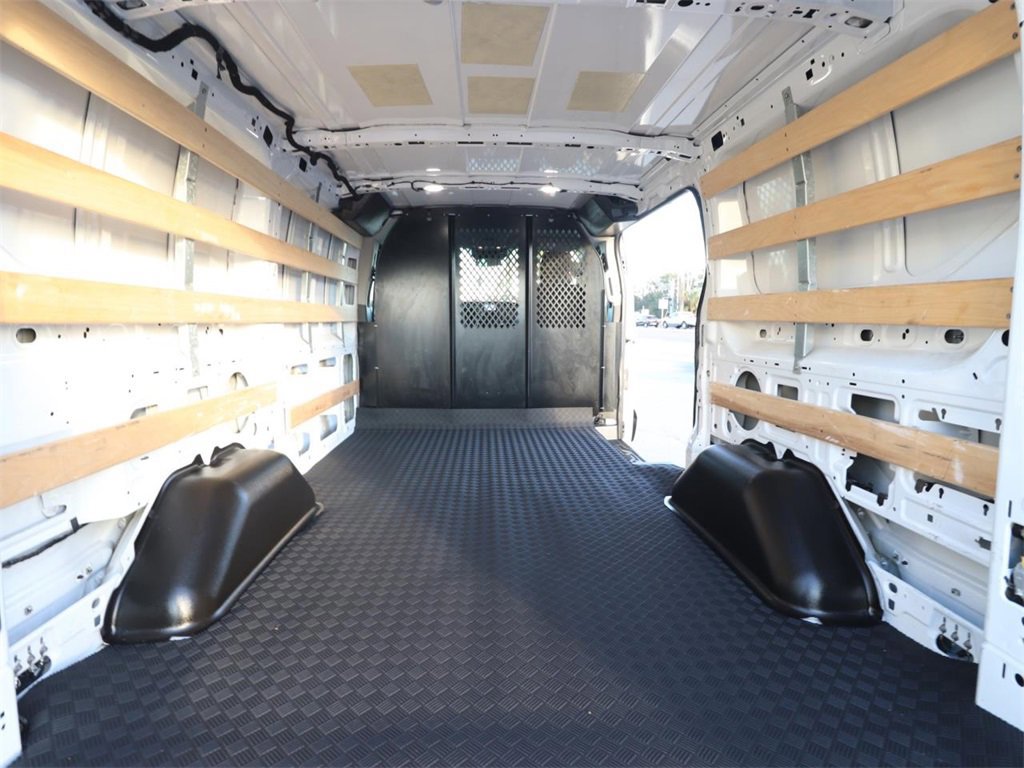Certified 2024 Ford Transit 250 Low Roof w/ Exterior Upgrade Package image 14