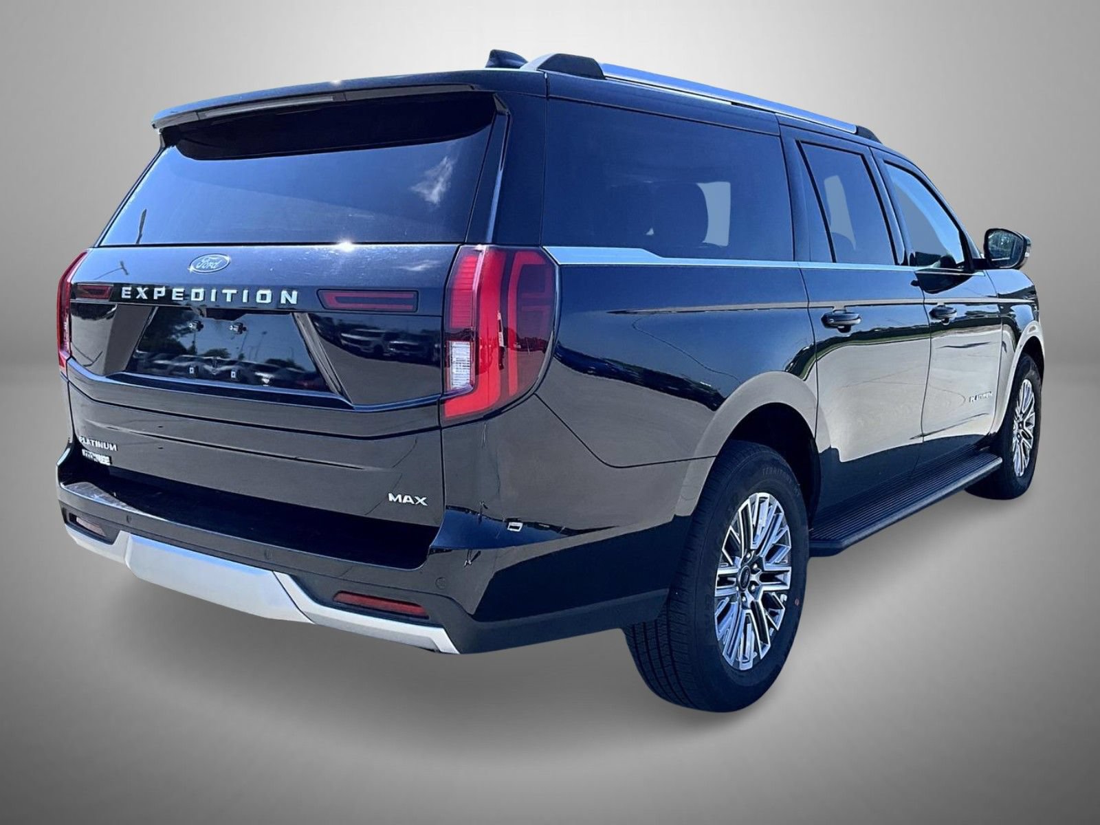 Certified 2026 Ford Expedition Max Platinum AWD/4WD image 5