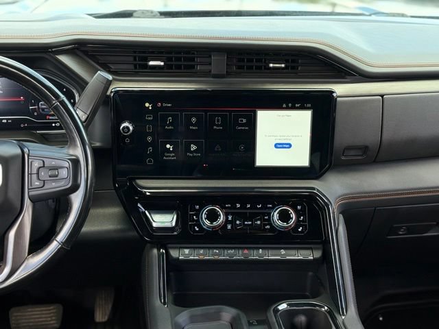 Used 2024 GMC Sierra 2500 AT4 w/ Technology Package AWD/4WD image 21