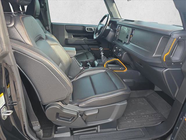 Certified 2024 Ford Bronco Badlands AWD/4WD image 17