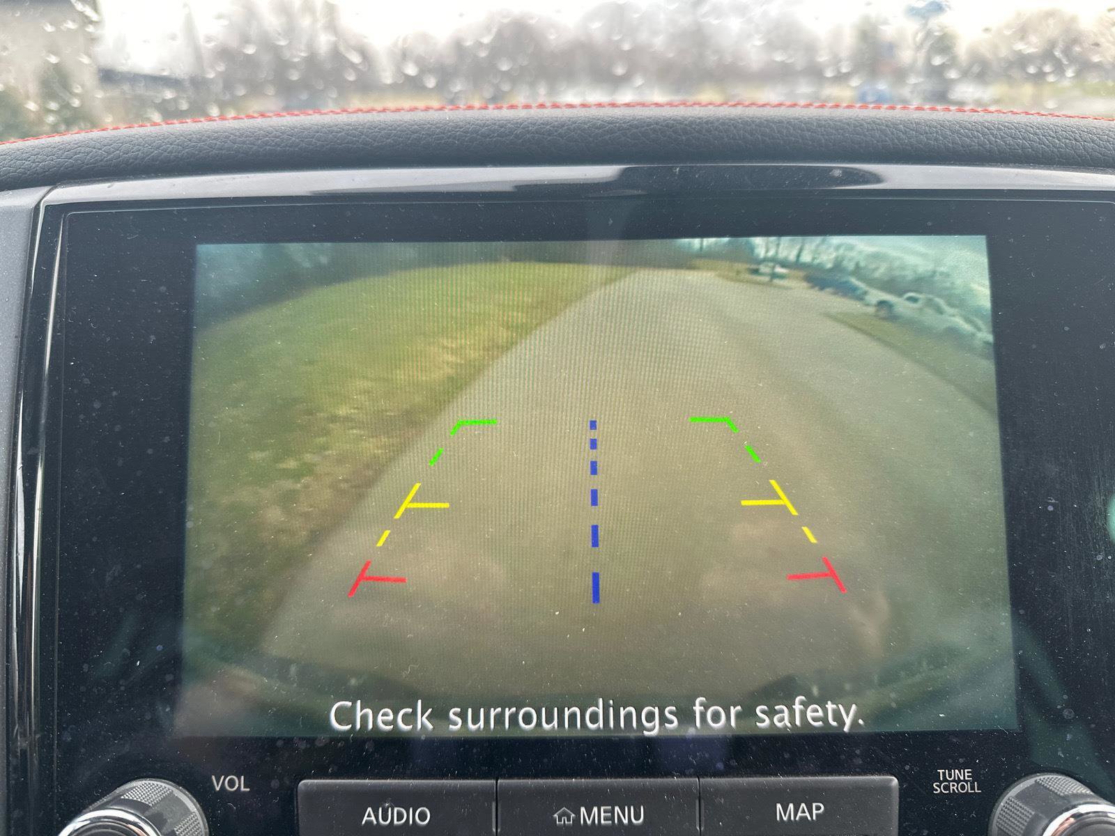 Used 2023 Nissan Titan PRO-4X w/ Off Road Protection Package image 9