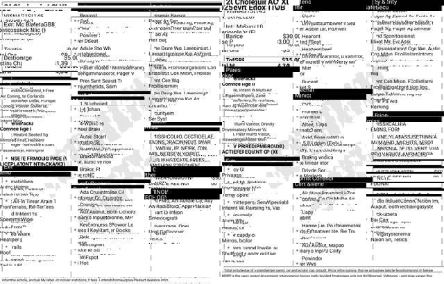 Used 2025 Chevrolet Equinox ACTIV image 30