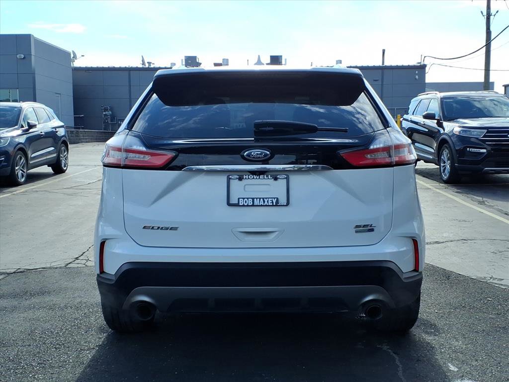 Certified 2019 Ford Edge SEL w/ Equipment Group 201A image 6