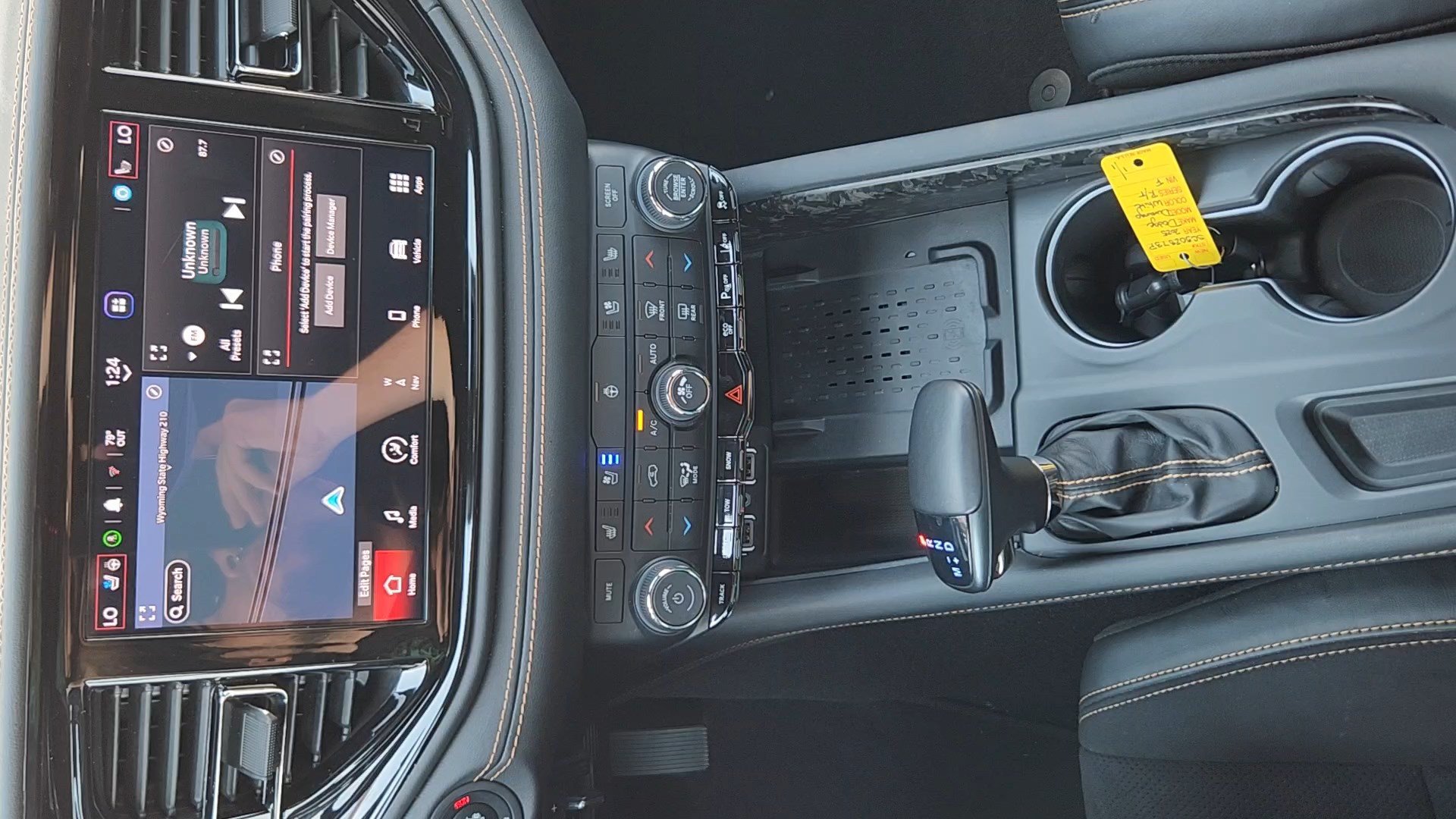 Used 2025 Dodge Durango R/T AWD/4WD image 16