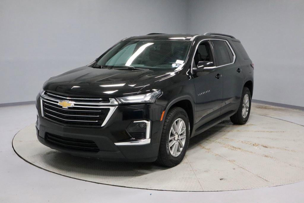 Used 2022 Chevrolet Traverse LT AWD/4WD image 7