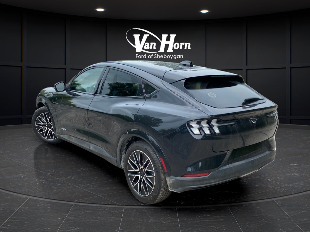 Certified 2025 Ford Mustang Mach-E Premium AWD/4WD image 5