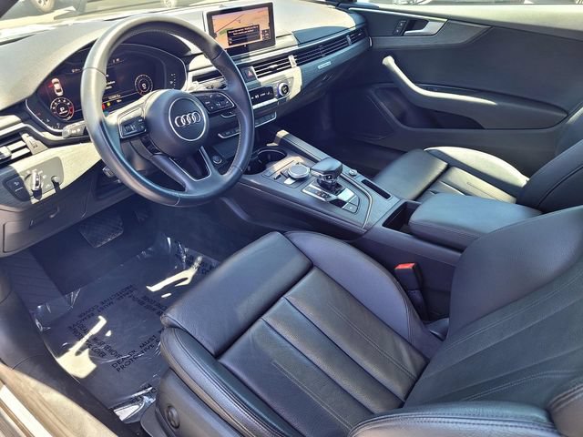 Used 2018 Audi A5 2.0T Premium Plus w/ Premium Plus AWD/4WD image 10