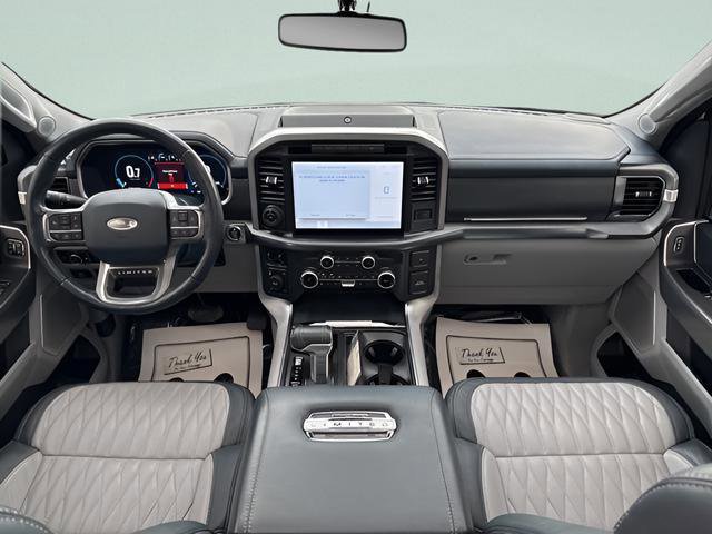 Certified 2022 Ford F150 Limited image 27