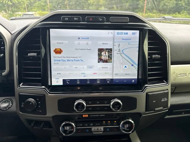 Certified 2022 Ford F350 Lariat w/ Lariat Ultimate Package AWD/4WD image 17