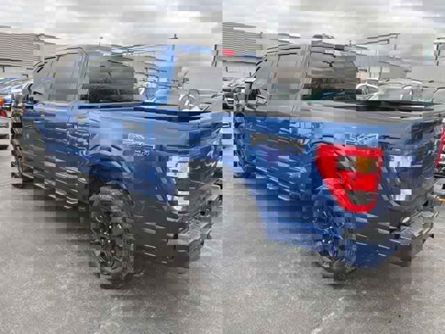 Certified 2022 Ford F150 XL w/ STX Black Appearance Package image 6