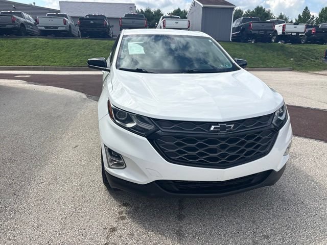 Used 2019 Chevrolet Equinox LT AWD/4WD image 14
