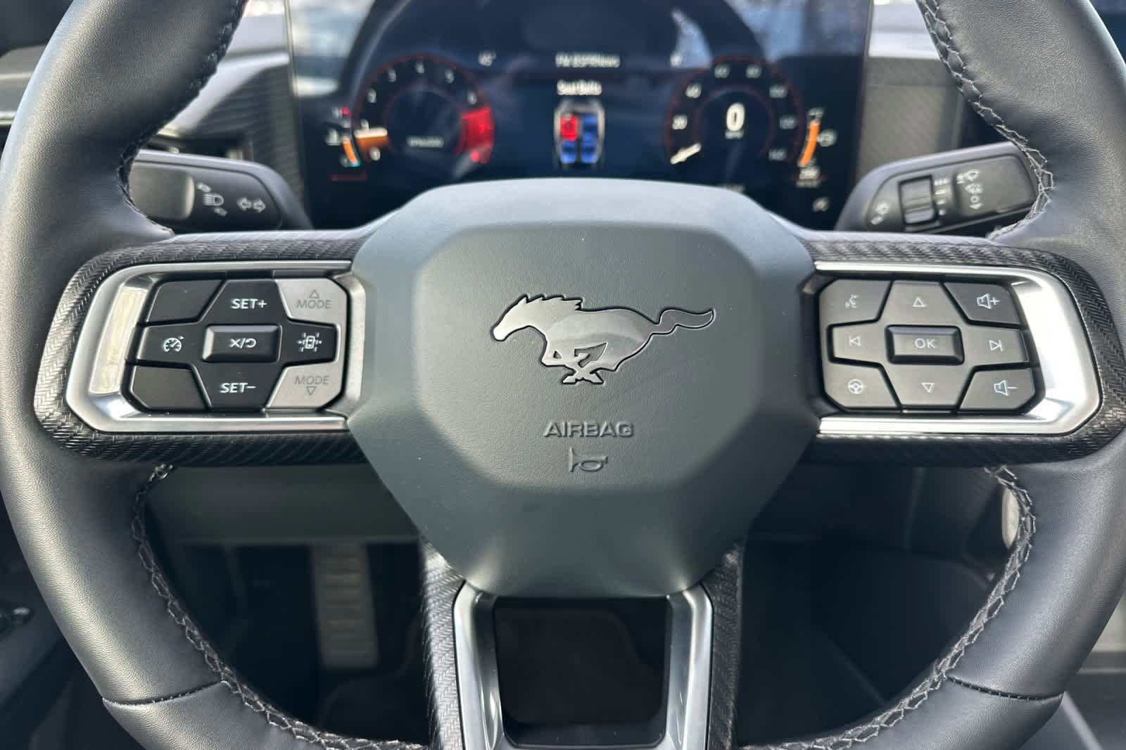 Certified 2026 Ford Mustang Coupe RWD image 22
