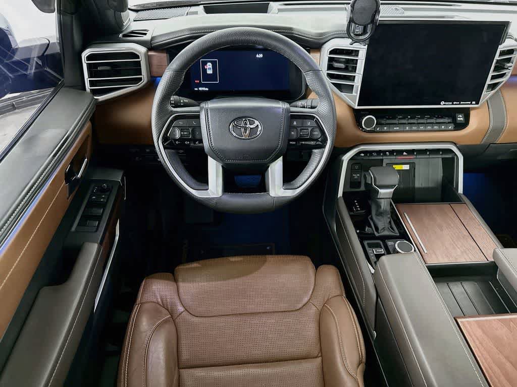Used 2024 Toyota Tundra 1794 Edition AWD/4WD image 10