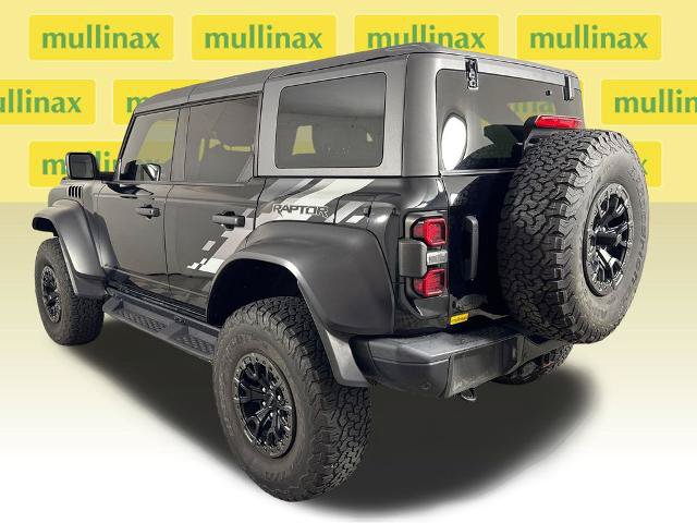 Certified 2023 Ford Bronco Raptor AWD/4WD image 4