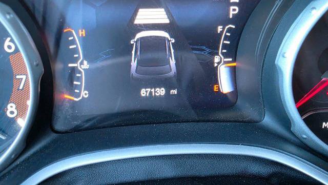 Used 2021 Jeep Compass Limited AWD/4WD image 15