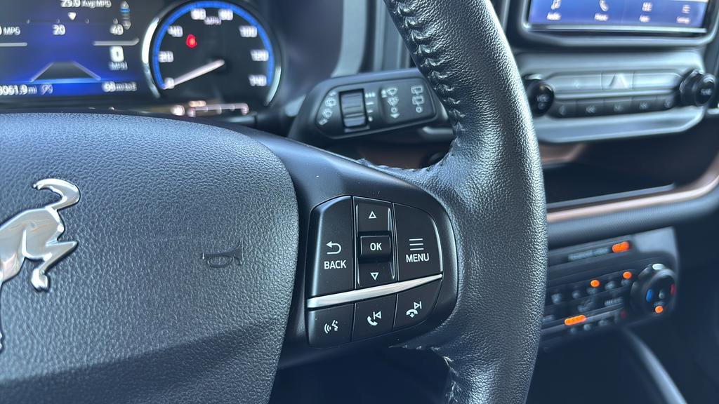 Certified 2023 Ford Bronco Sport Outer Banks AWD/4WD image 69