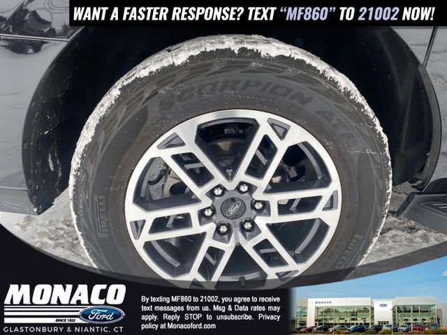 Certified 2025 Ford Expedition Max Active AWD/4WD image 10