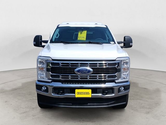 Certified 2025 Ford F350 XLT w/ FX4 Off-Road Package AWD/4WD image 8