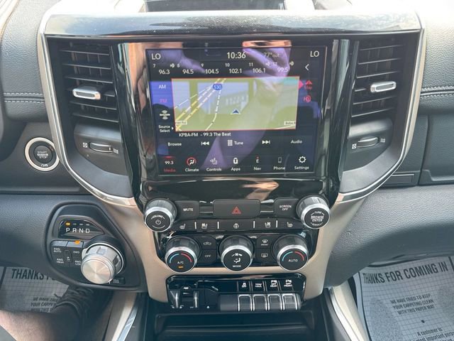 Used 2019 RAM 1500 Laramie w/ Sport Appearance Package image 19