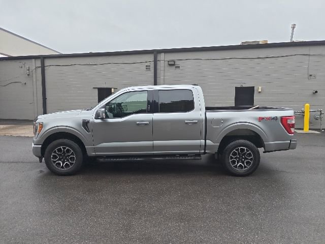 Certified 2022 Ford F150 Lariat AWD/4WD image 5