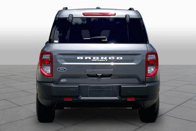 Certified 2022 Ford Bronco Sport Big Bend w/ Convenience Package AWD/4WD image 5
