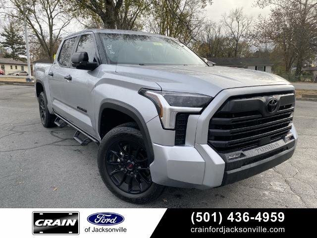 Used 2024 Toyota Tundra SR5