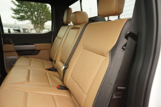 Certified 2024 Ford F250 Lariat w/ FX4 Off-Road Package AWD/4WD image 13