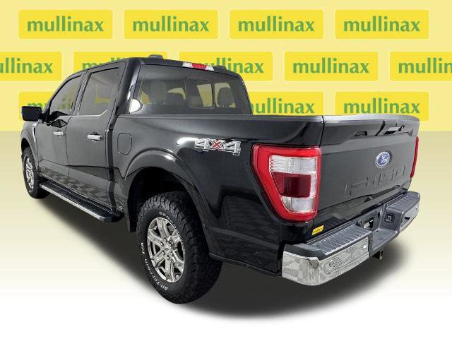 Certified 2023 Ford F150 Lariat w/ Equipment Group 502A High image 4