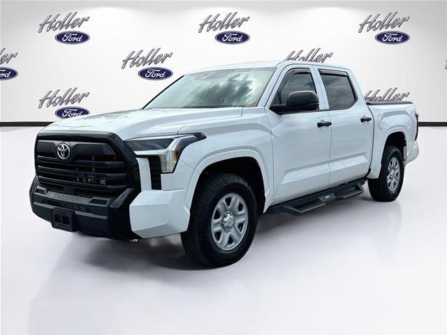 Used 2025 Toyota Tundra SR w/ SR Tow Package AWD/4WD image 3