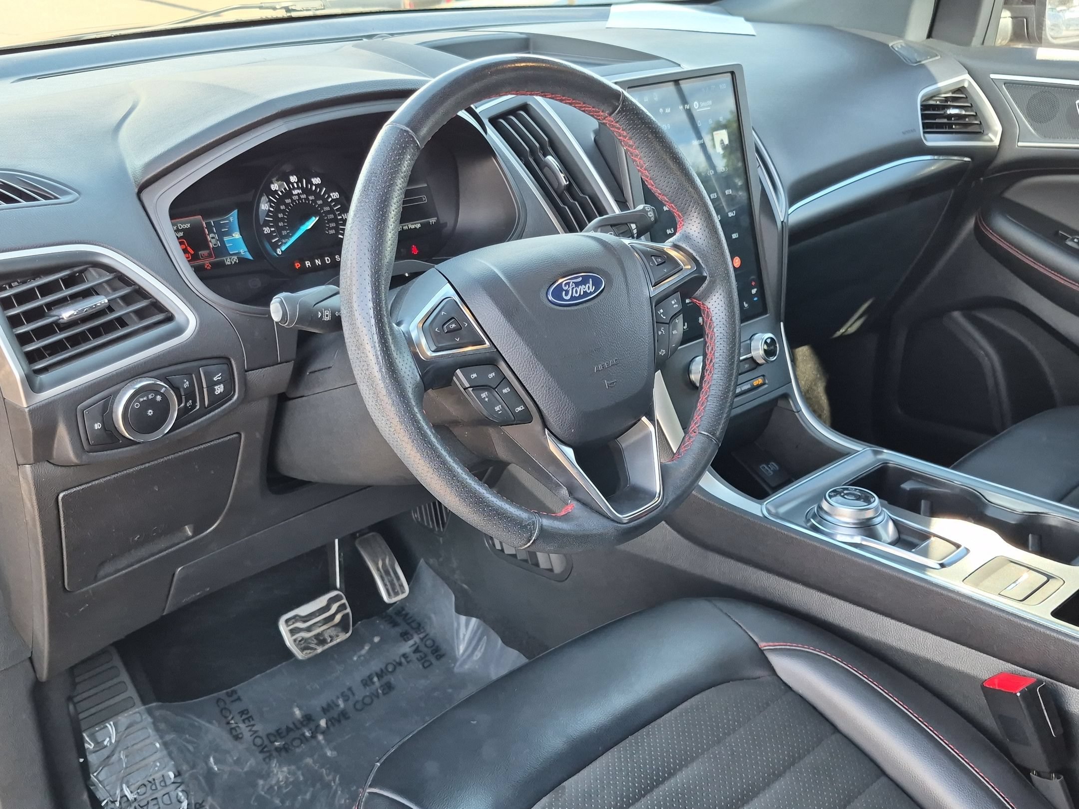 Certified 2024 Ford Edge ST-Line AWD/4WD image 13