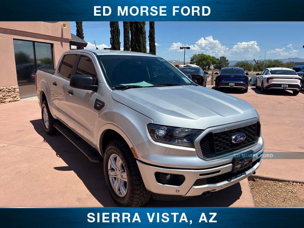 Certified 2019 Ford Ranger XLT w/ Equipment Group 301A Mid RWD image 12