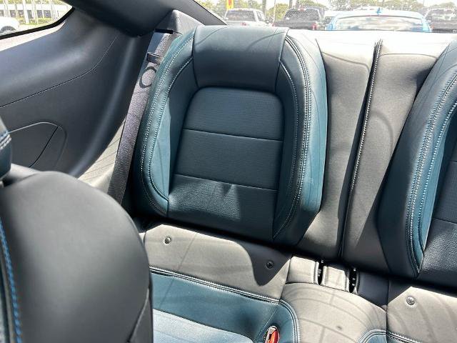 Certified 2024 Ford Mustang GT Premium w/ California Special Package RWD image 33