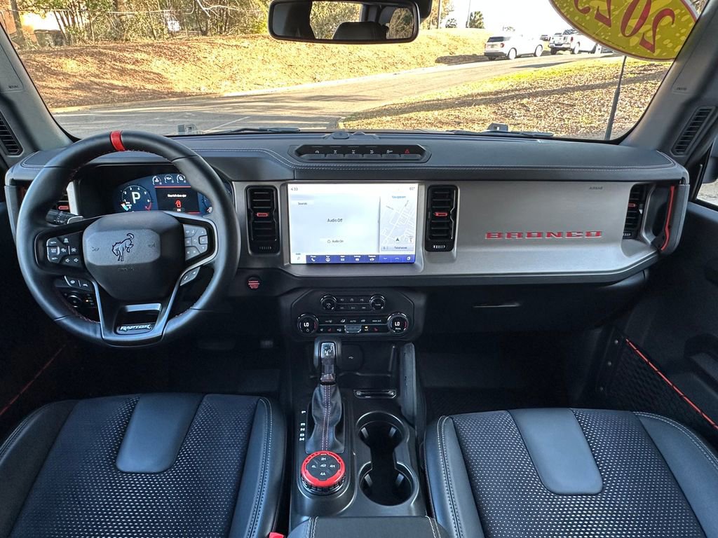 Certified 2023 Ford Bronco Raptor image 63
