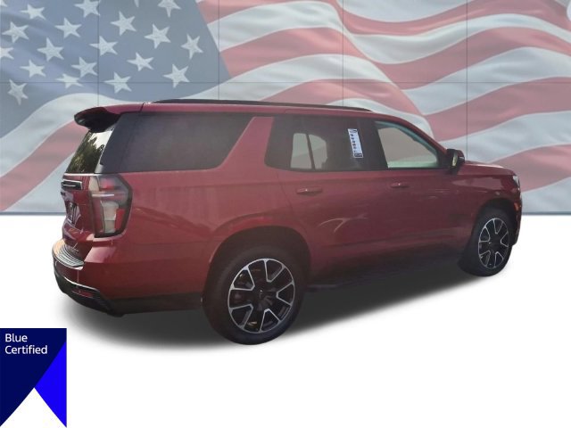 Used 2023 Chevrolet Tahoe RST w/ Luxury Package RWD image 4