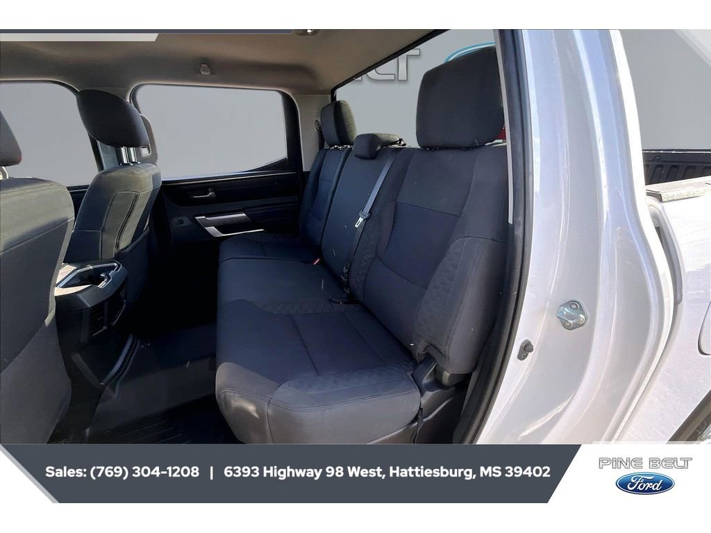 Used 2023 Toyota Tundra SR5 AWD/4WD image 20