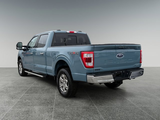 Certified 2023 Ford F150 Lariat w/ Trailer Tow Package image 3