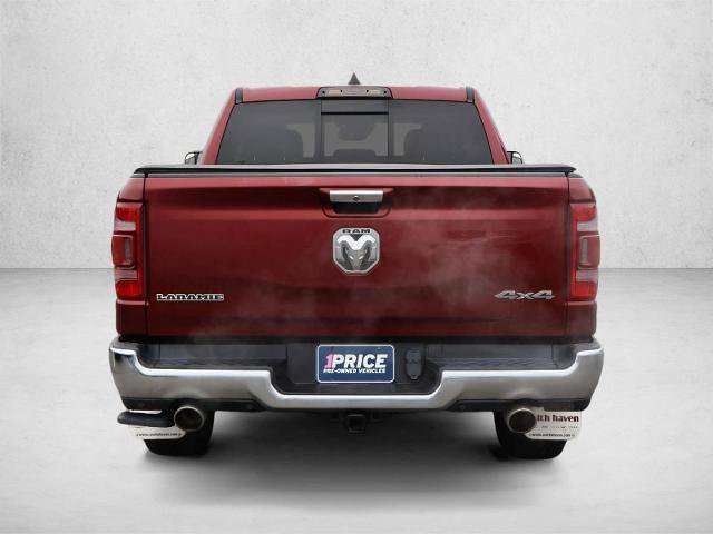 Used 2019 RAM 1500 Laramie AWD/4WD image 7