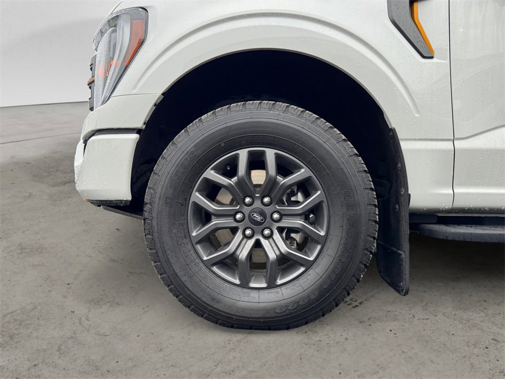 Certified 2023 Ford F150 Tremor w/ Equipment Group 402A High image 11