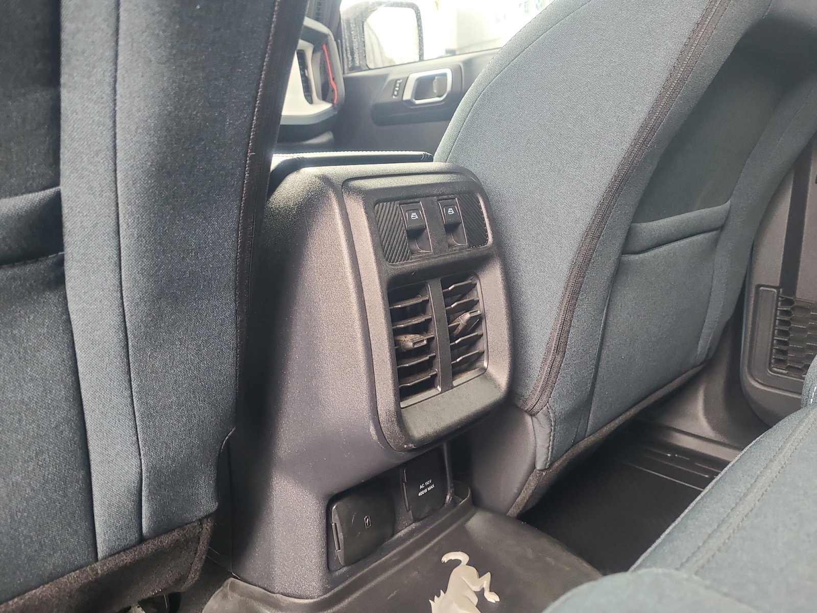 Certified 2025 Ford Bronco Heritage Edition AWD/4WD image 31