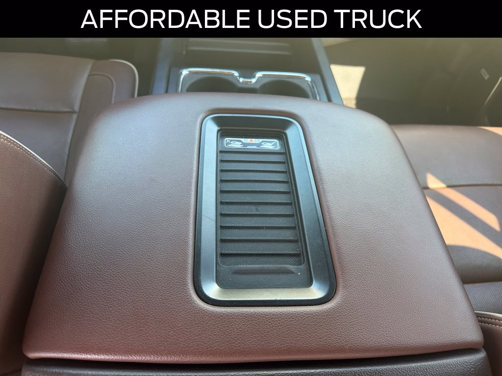 Used 2017 Chevrolet Silverado 1500 High Country AWD/4WD image 11