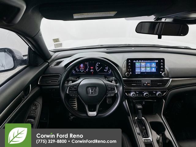 Used 2019 Honda Accord Sport image 20