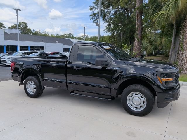 Certified 2024 Ford F150 XL AWD/4WD image 3