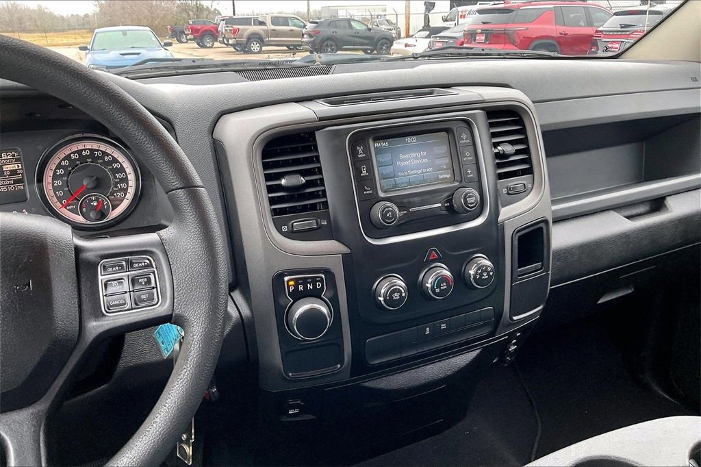 Used 2019 RAM 1500 Tradesman w/ Popular Equipment Group image 9
