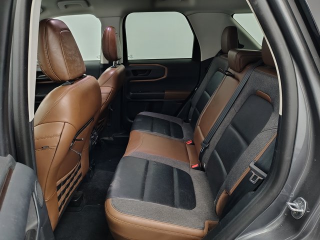 Certified 2021 Ford Bronco Sport Outer Banks w/ Outer Banks Package (96D) AWD/4WD image 12