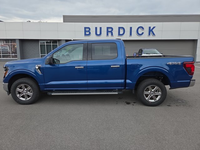 Certified 2025 Ford F150 XLT w/ Equipment Group 301A Standard AWD/4WD image 3