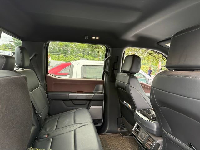 Certified 2022 Ford F150 Lariat AWD/4WD image 12